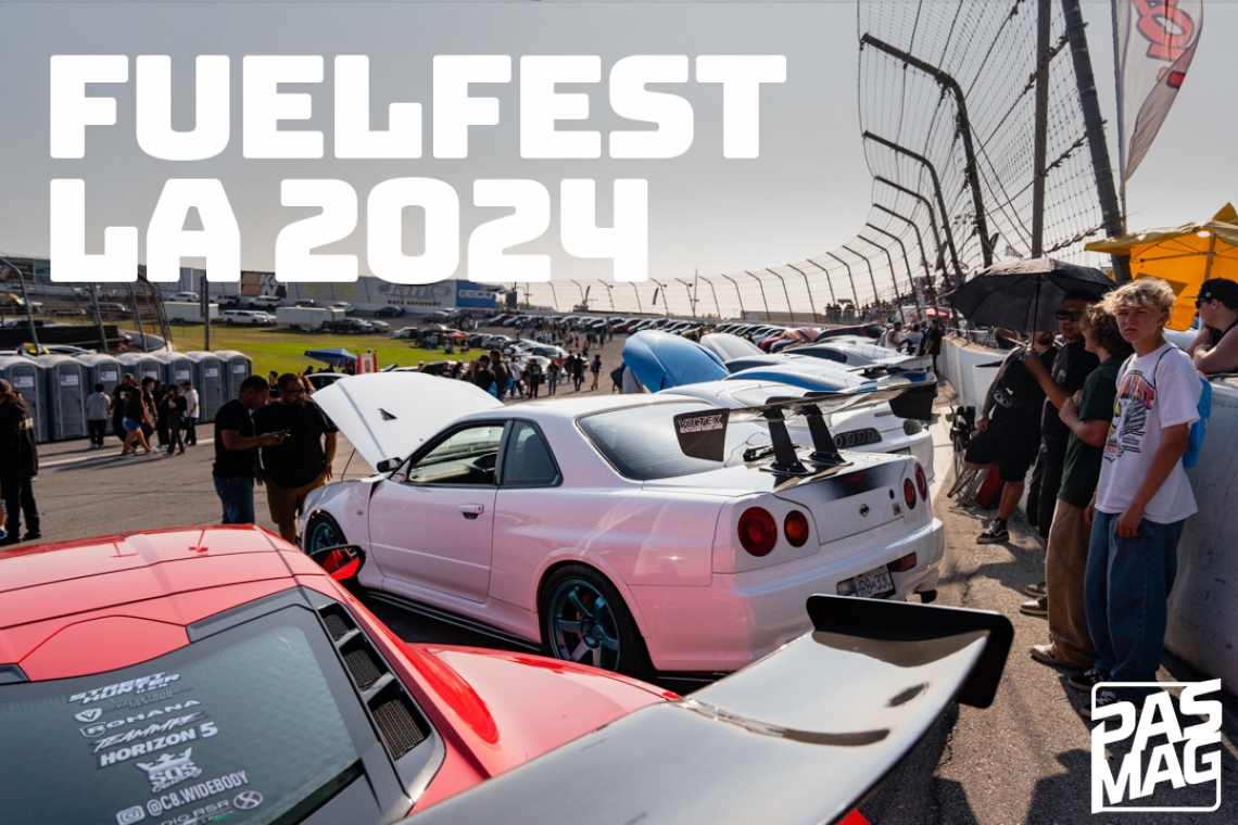 FuelFest Los Angeles 2024