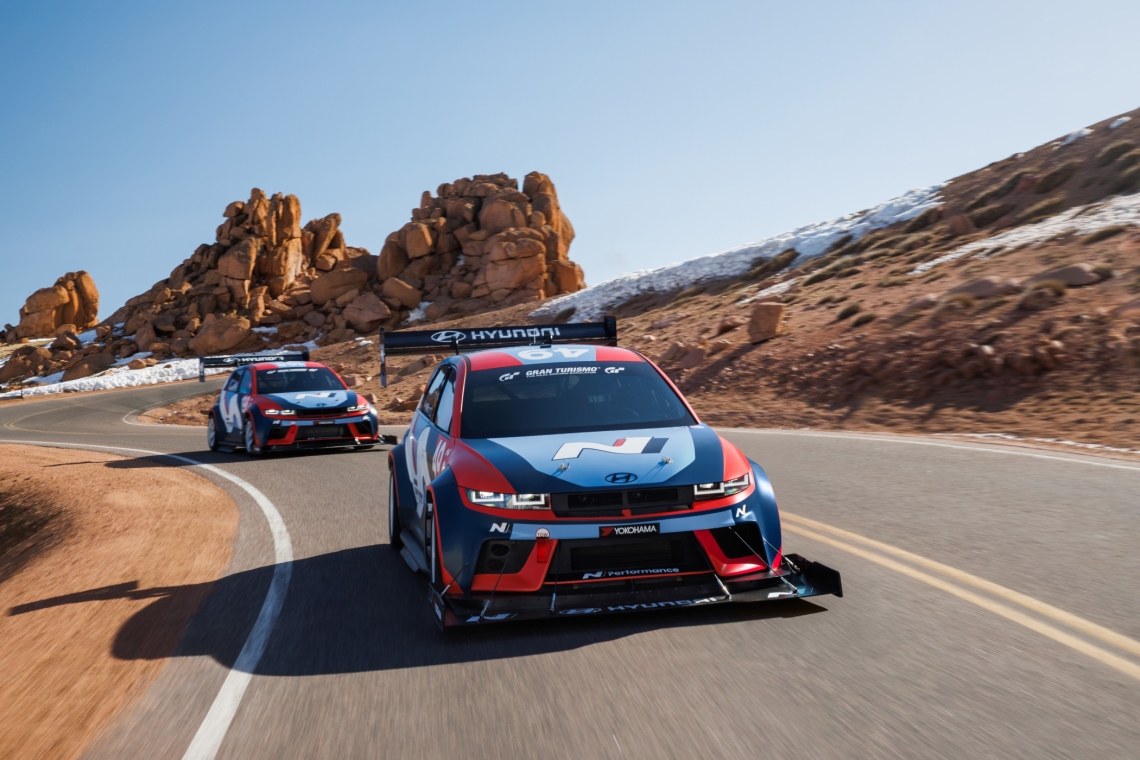 Yokohama Tire Ready to Tackle Pikes Peak with OEM Partnerships