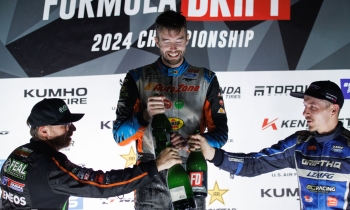 Formula DRIFT Englishtown 2024: Deane and O'Sullivan Take Podiums