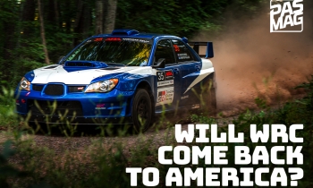 Rally USA Tennessee 2024: Will WRC Come Back to America?