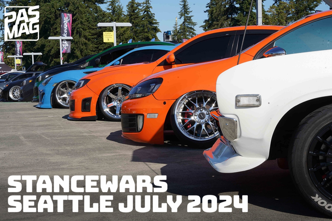 StanceWars Seattle - July 2024