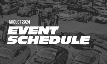 August 2024 Event Calendar