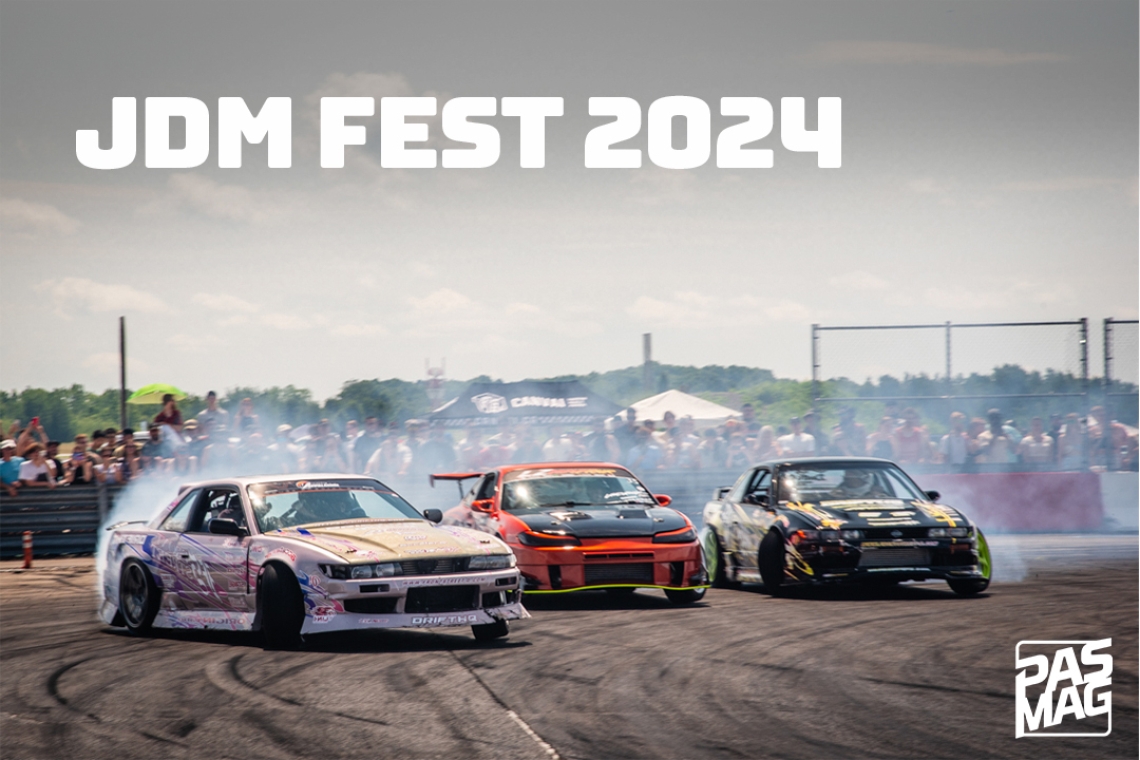 JDM Fest 2024 Coverage