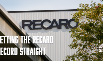 Recaro North America is Doing Fine