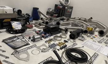 Turbokits.com Stage 1 Turbo Kit for 2007-2021 Toyota Tundra 5.7L