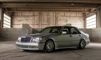 KW Suspensions First Ever 1991-1998 (W140) S-Class Suspension