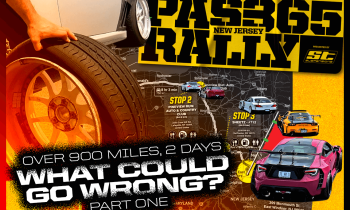 VIDEO: PAS365 Rally 2024: Toronto to Englishtown