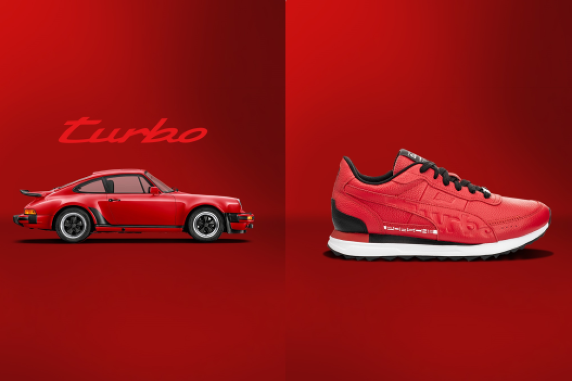 Porsche x Puma Collab for Limited Canada-Exclusive Shoe