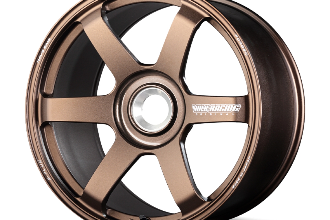 RAYS Volk Racing TE37 SAGA S-Plus Center Lock Wheels