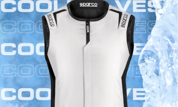 Fit Check: Sparco COOL VEST