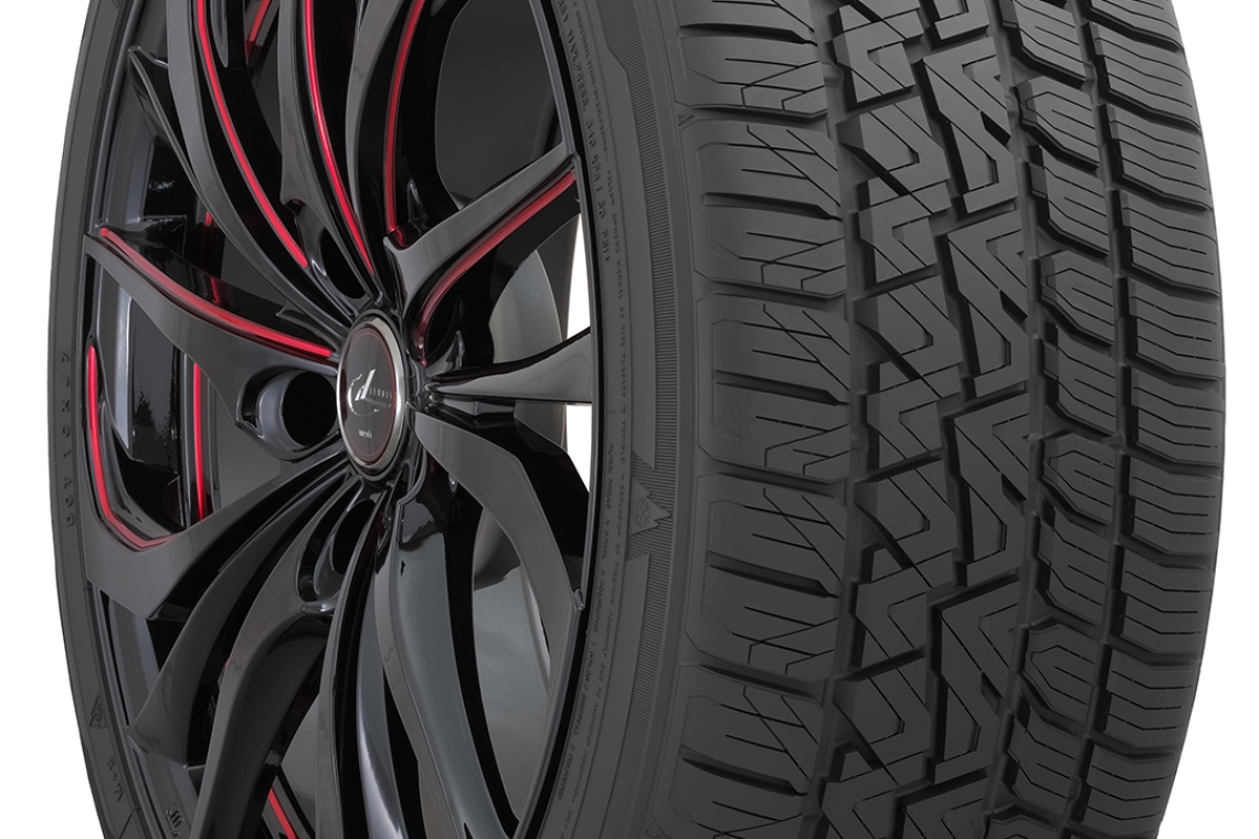 Nitto Tire Canada Introduces Motivo 356 High-Performance All-Weather Tire