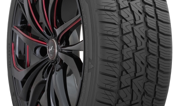 Nitto Tire Canada Introduces Motivo 356 High-Performance All-Weather Tire