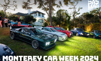 Monterey Car Week 2024