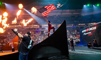 Nitro Circus Returns to America in Fall 2024