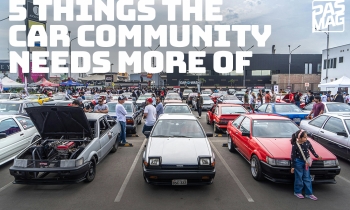 5 Things Car Culture Needs More Of