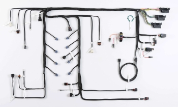 Howell EFI Introduces New LS and LSA Swap Harnesses