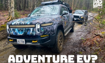 Does Rivian's R1T Keep Up Off-Road? Team Venom Racing Think So