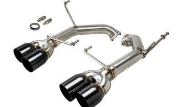 DC Sports Muffler Delete for Subaru WRX/STi