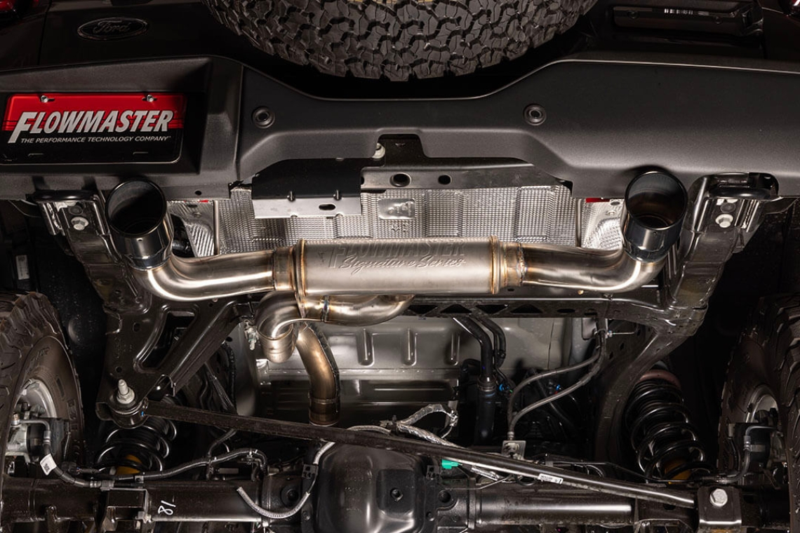 Flowmaster Releases Signature Series Premium Exhausts