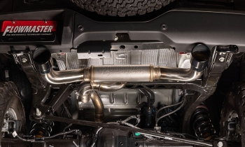 Flowmaster Releases Signature Series Premium Exhausts