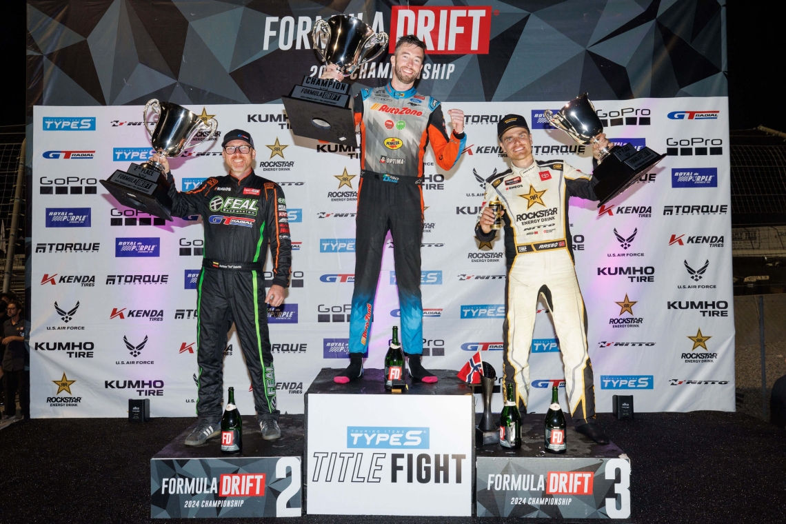 James Deane Makes FD History with 4th Pro Championship Win