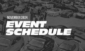 November 2024 Event Calendar