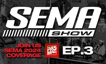 PAS365 Podcast: SEMA 2024 Live - Part 2