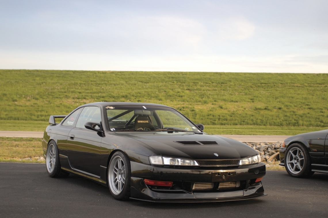 Kyle Crangle - 1997 Nissan 240sx