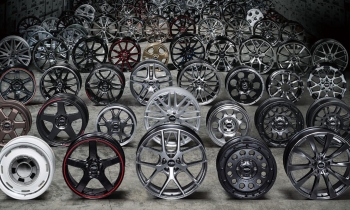 MID WHEELS by RAYS - 2025 Product Catalog Release