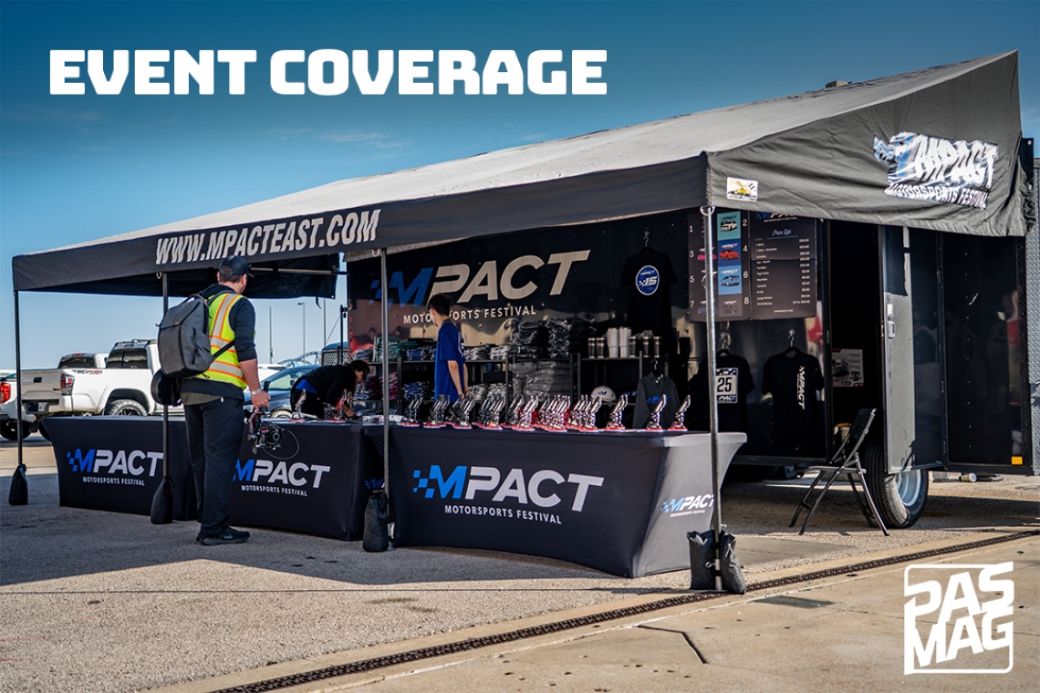 MPACT AUSTIN 2025 – An event for more than parking your car 