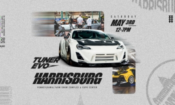 Tuner Evolution Harrisburg 2025: A Celebration of Car Culture, Community, and Craftsmanship