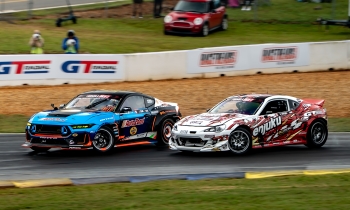 2025 Formula DRIFT PRO Championship in Atlanta - Round 2