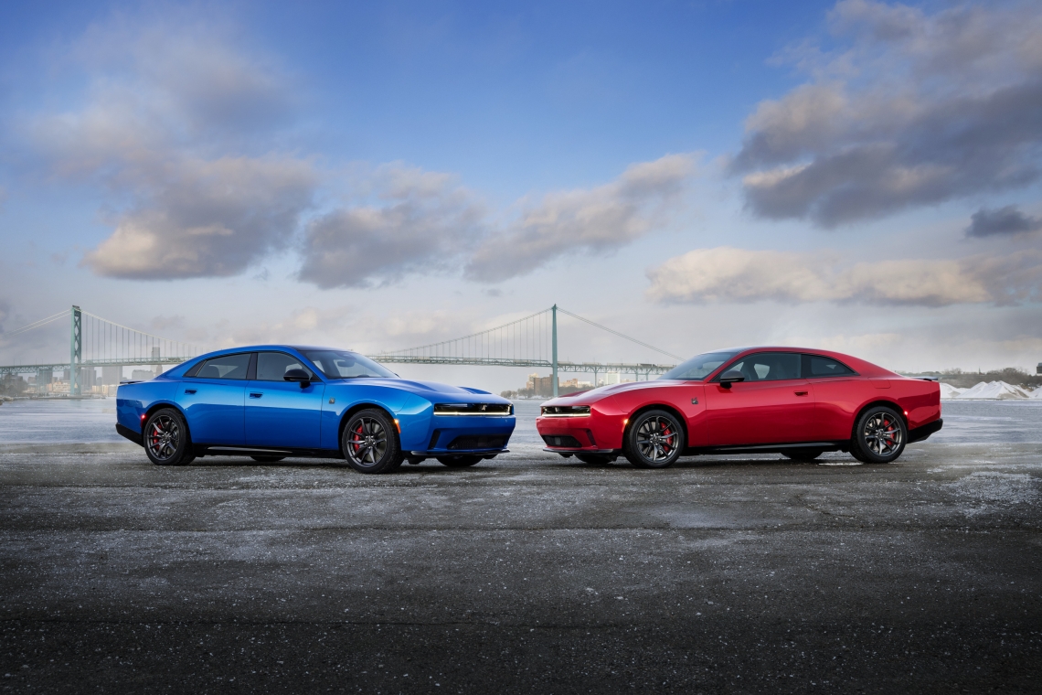 Dodge confirms Charger model lineup changes for 2026