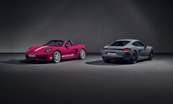 Porsche confirms end to gas Boxster and Cayman production