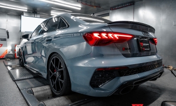 Unitronic Launches Performance ECU Software for 8Y Audi RS3