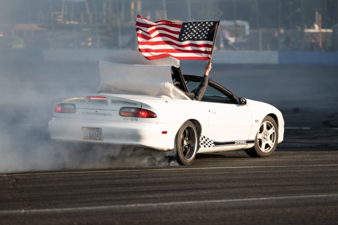 DRIFTCON, Washington 2025: Where Smoke Erases The Border
