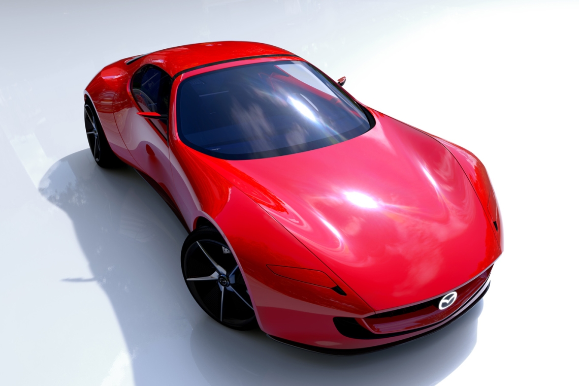 Mazda RX-7 successor on the horizon