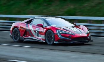 BYD’s Yangwang U9 Track Edition Claims Title as the Fastest EV on Earth