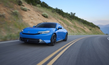 2026 Honda Prelude makes its North American debut