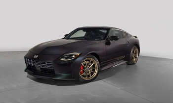 Nissan rolls out Z Heritage Edition for 2026, confirms manual for Z NISMO