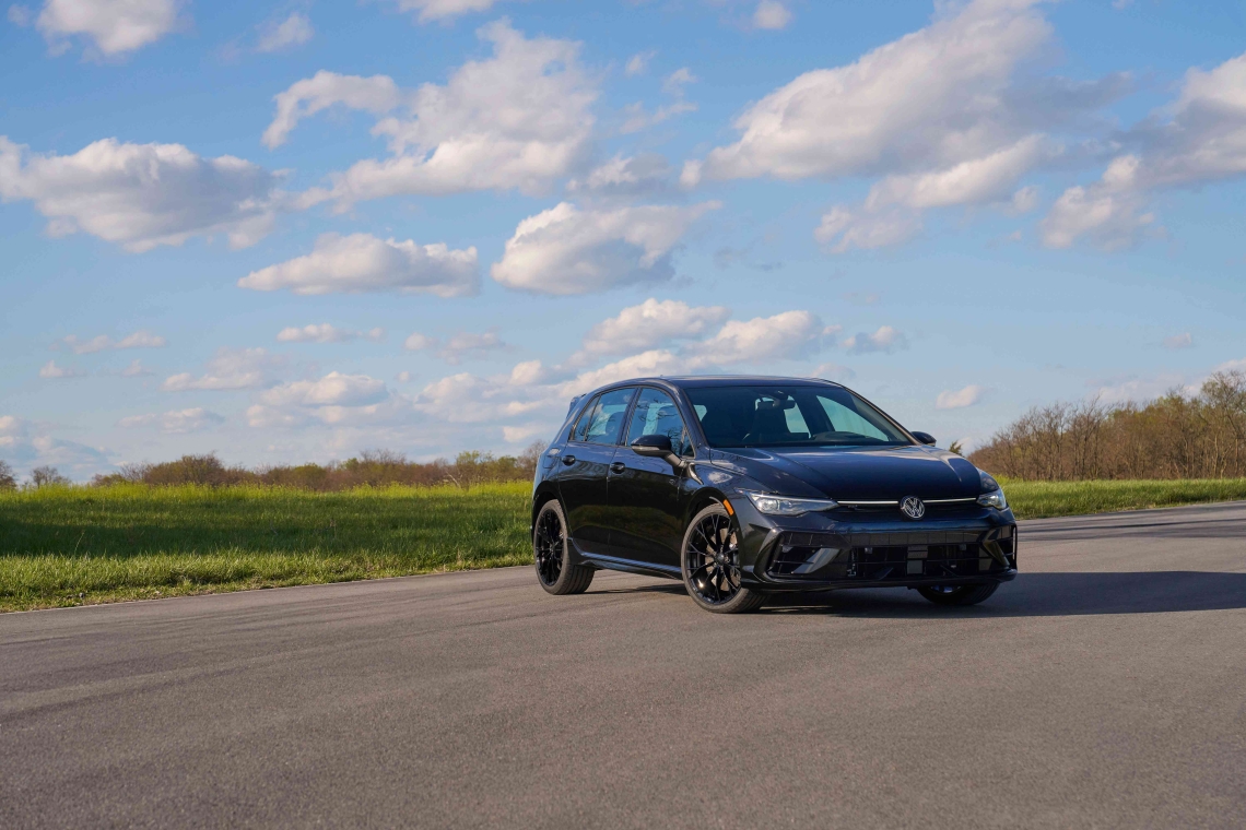 2027 Golf R to get 394-hp 5-cylinder turbo?