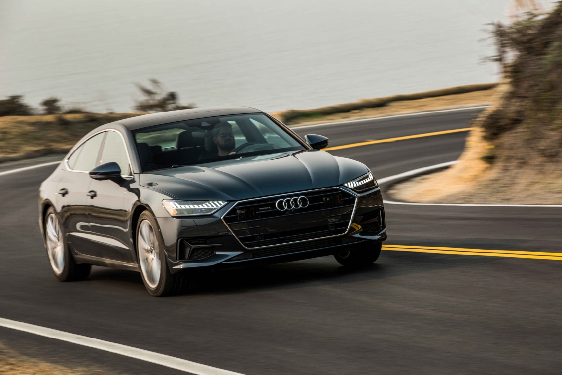 Chopping Block: Audi A7 and S7