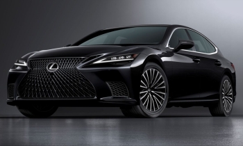 Chopping Block: Lexus LS