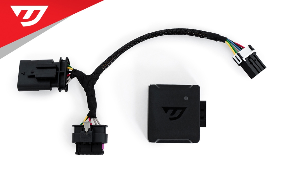 Unitronic FeatureBox Lets You Control Your VW or Audi from Your Phone