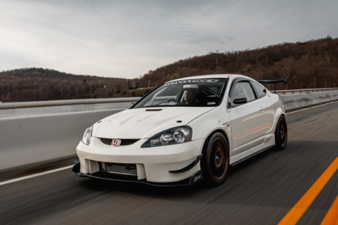 Promise Kept – Moises Wynn's 2003 Rsx Type-S