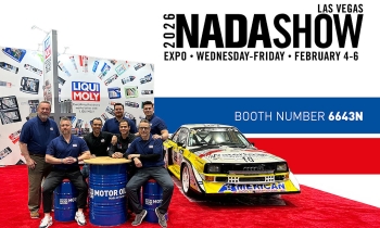 LIQUI MOLY Showcases Dealership Service Solutions at NADA 2026