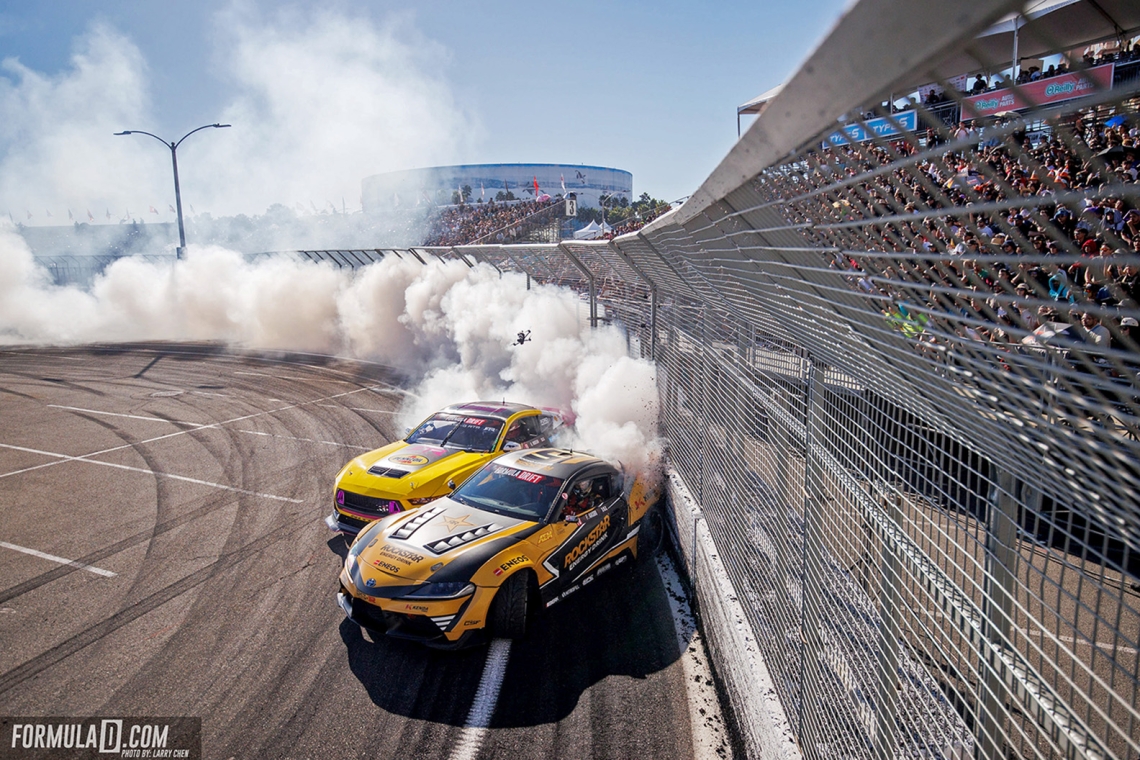 Formula DRIFT Announces Major 2026 Competition Format Changes for 2026 Season
