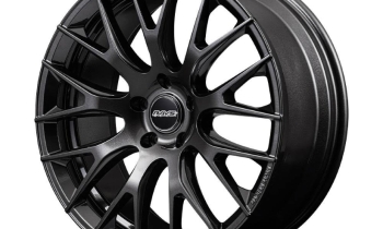 RAYS Introduces New Super Dark Gunmetal Finish for HOMURA 2X9R Wheels