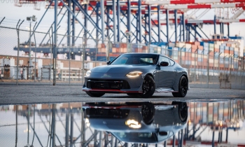 2027 Nissan Z NISMO Finally Gets a Manual Option