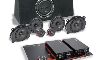 Tacoma Owners, This Plug-and-Play Audio Kit Just Made Upgrading Way Too Easy